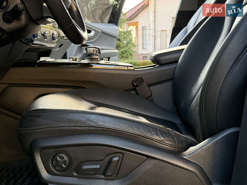 Позашляховик / Кросовер Audi Q7 2018 в Одесі