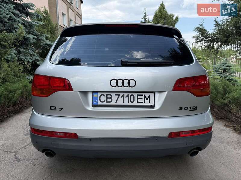 Внедорожник / Кроссовер Audi Q7 2006 в Нежине фото 3 Внедорожник / Кроссовер Audi Q7 2006 в Нежине