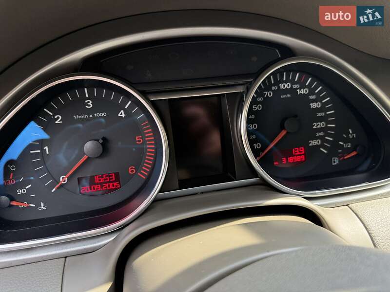 Внедорожник / Кроссовер Audi Q7 2006 в Нежине фото 8 Внедорожник / Кроссовер Audi Q7 2006 в Нежине