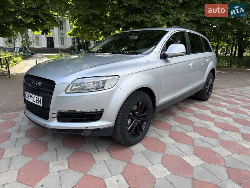 Внедорожник / Кроссовер Audi Q7 2006 в Нежине фото 12 Внедорожник / Кроссовер Audi Q7 2006 в Нежине