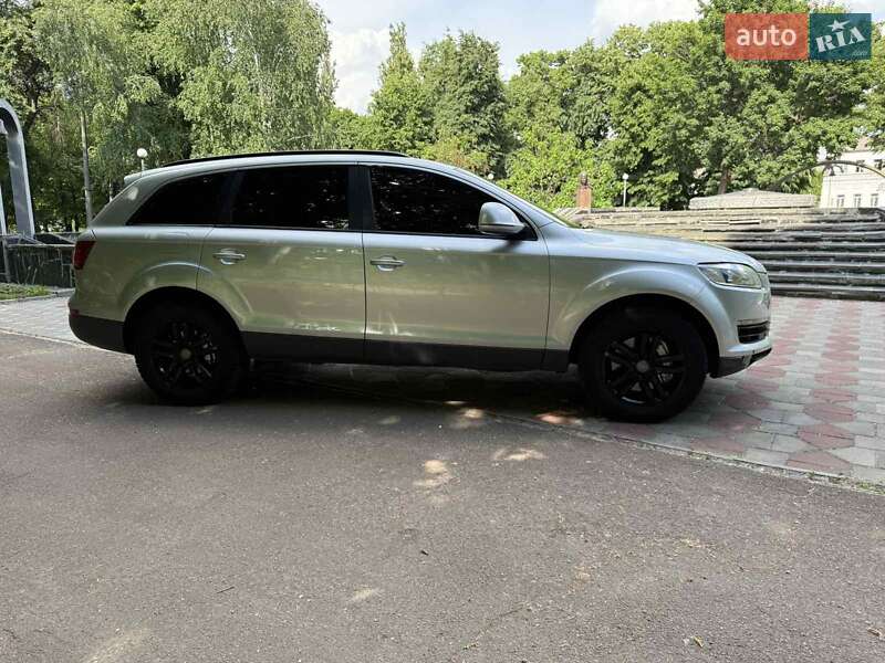 Внедорожник / Кроссовер Audi Q7 2006 в Нежине фото 16 Внедорожник / Кроссовер Audi Q7 2006 в Нежине
