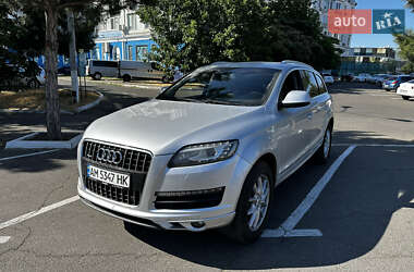Внедорожник / Кроссовер Audi Q7 2010 в Одессе