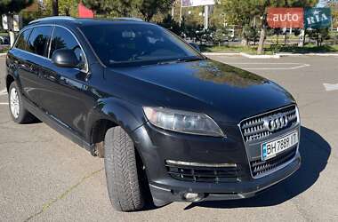 Внедорожник / Кроссовер Audi Q7 2008 в Одессе