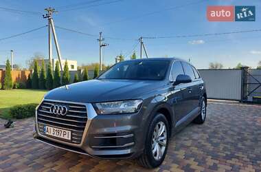 Внедорожник / Кроссовер Audi Q7 2019 в Львове