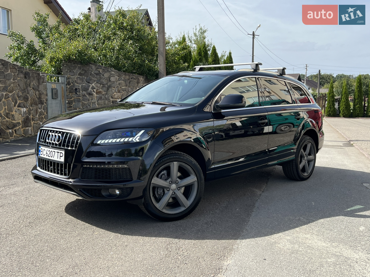 2013 Audi Q7 - мініатюра 60