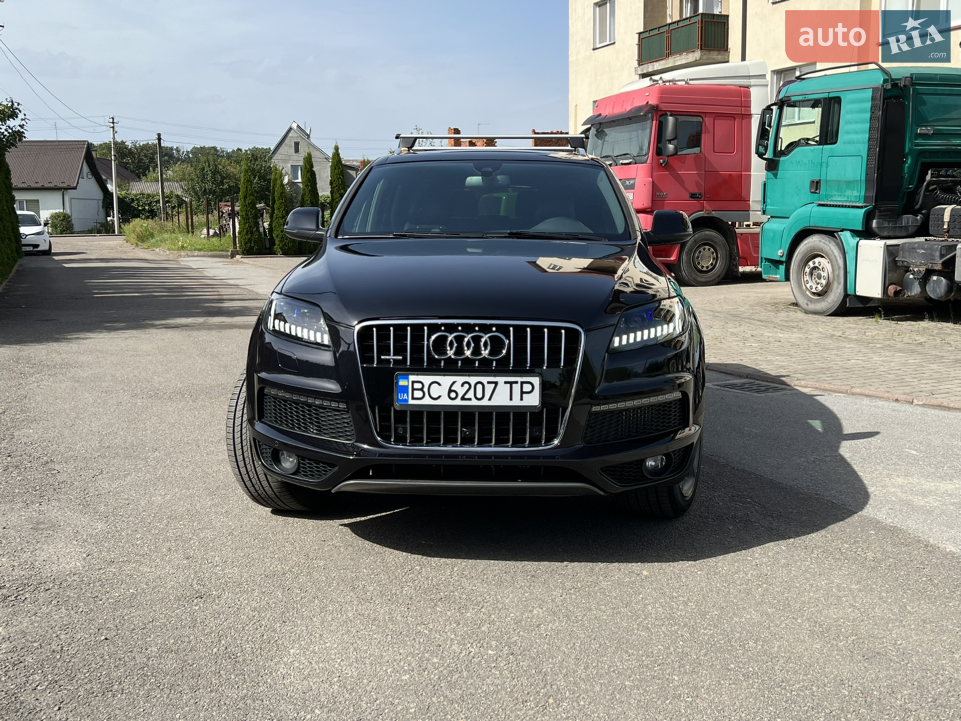 2014 Audi Q7 - мініатюра 5