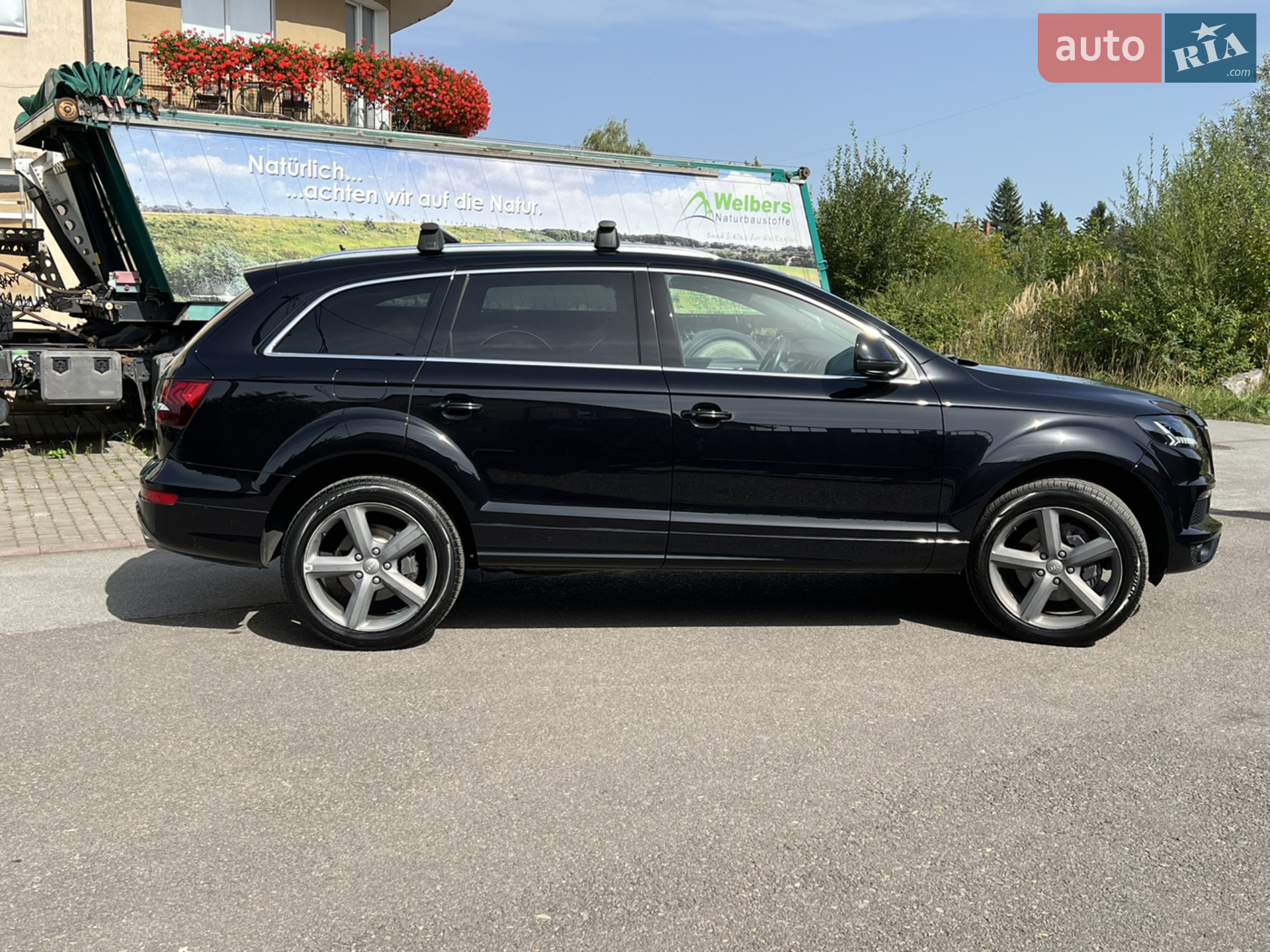 2014 Audi Q7 - мініатюра 11