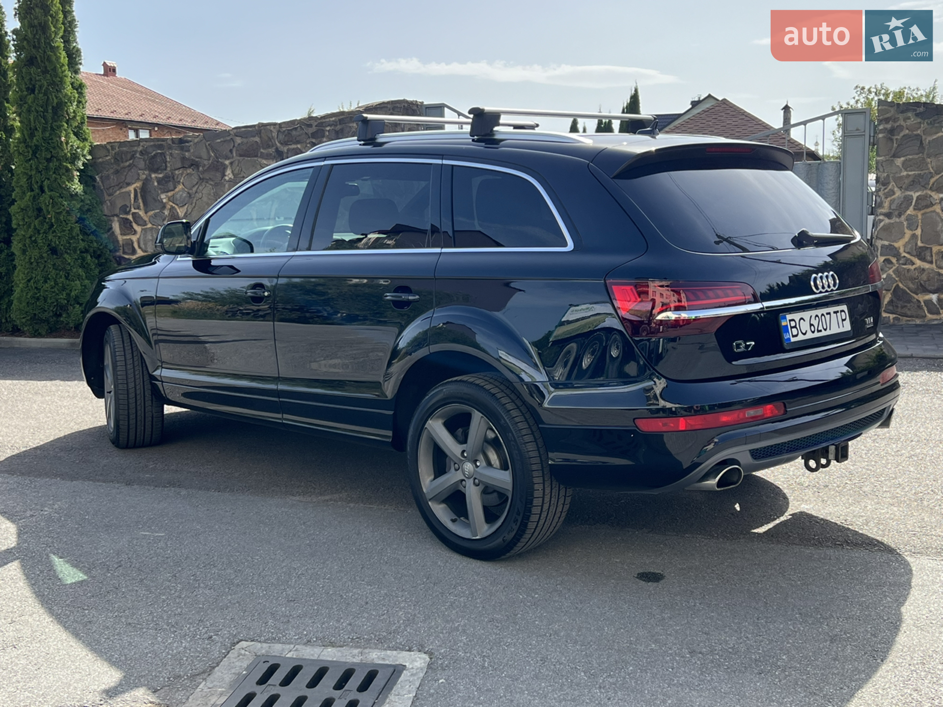 2014 Audi Q7 - мініатюра 19