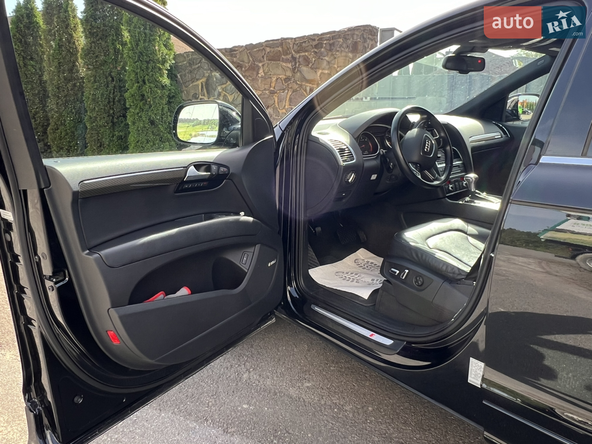 2014 Audi Q7 - мініатюра 23