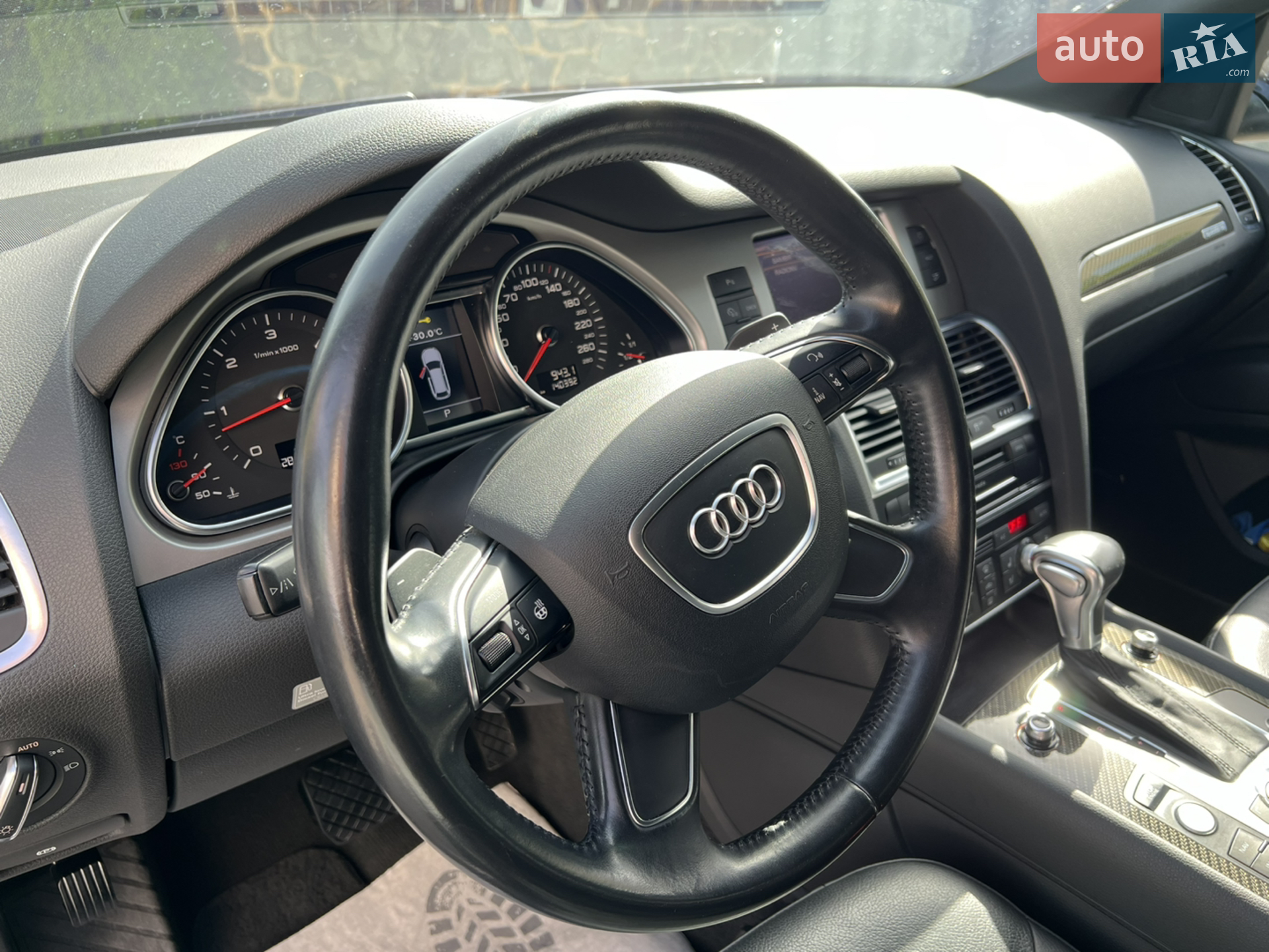 2014 Audi Q7 - мініатюра 30