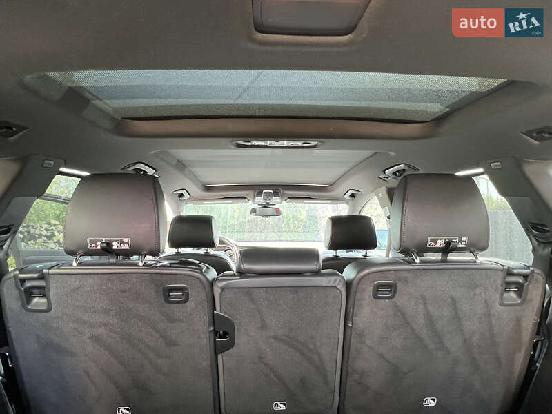 Позашляховик / Кросовер Audi Q7 2014 в Самборі