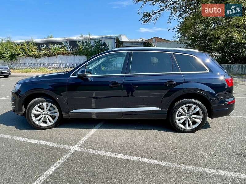 Внедорожник / Кроссовер Audi Q7 2017 в Киеве фото 9 Внедорожник / Кроссовер Audi Q7 2017 в Киеве