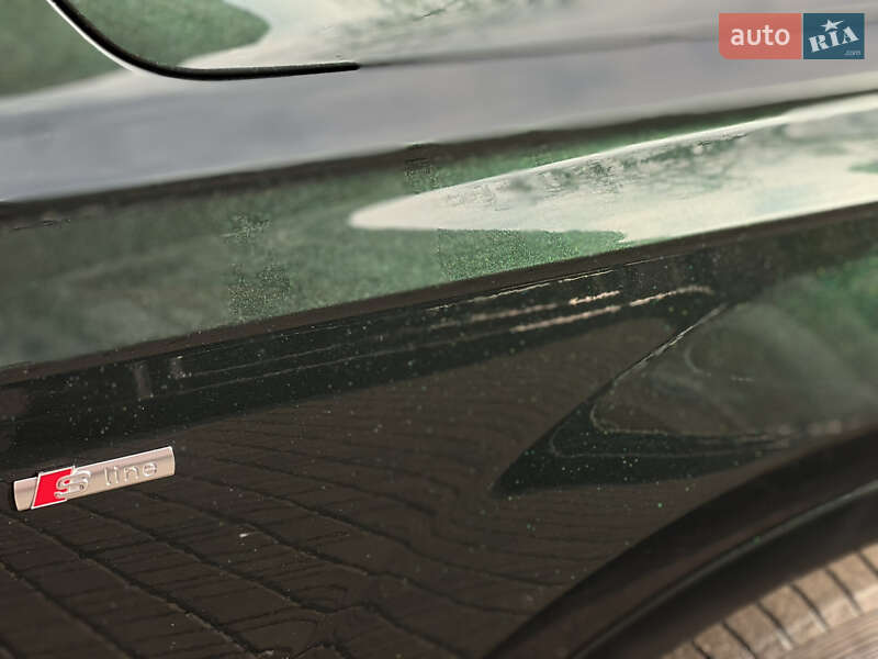 Внедорожник / Кроссовер Audi Q7 2017 в Одессе