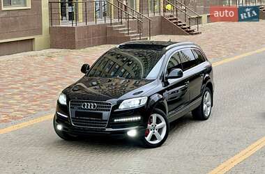 Внедорожник / Кроссовер Audi Q7 2008 в Одессе