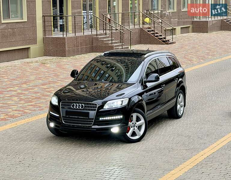 Audi Q7 2008