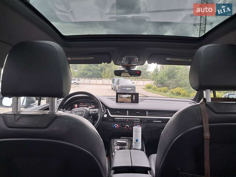 Внедорожник / Кроссовер Audi Q7 2016 в Ивано-Франковске
