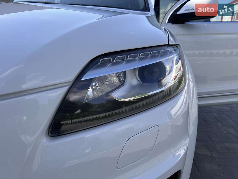 Позашляховик / Кросовер Audi Q7 2015 в Луцьку фото 8 Позашляховик / Кросовер Audi Q7 2015 в Луцьку