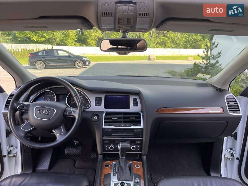 Позашляховик / Кросовер Audi Q7 2015 в Луцьку фото 17 Позашляховик / Кросовер Audi Q7 2015 в Луцьку