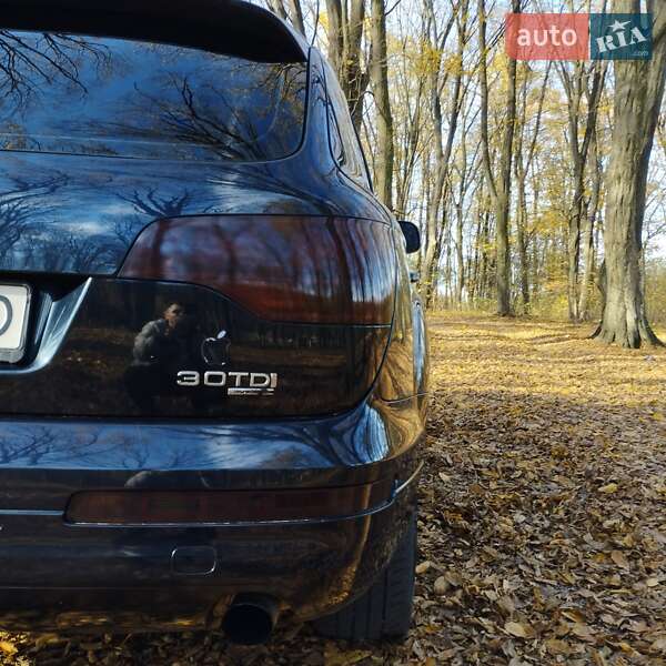 Внедорожник / Кроссовер Audi Q7 2006 в Ярмолинцах фото 4 Внедорожник / Кроссовер Audi Q7 2006 в Ярмолинцах