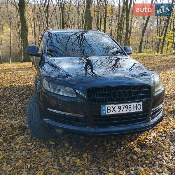 Audi Q7 2006 Audi Q7 2006