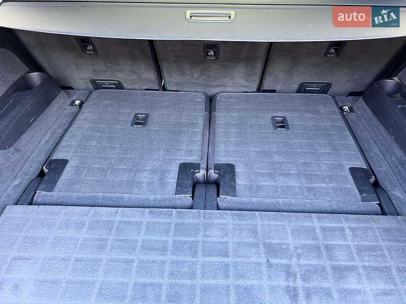 Позашляховик / Кросовер Audi Q7 2017 в Києві