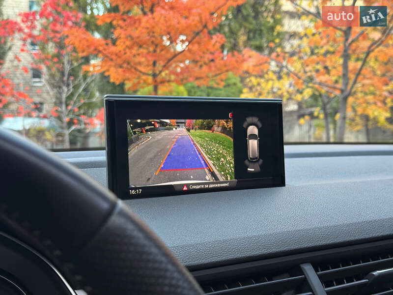 Внедорожник / Кроссовер Audi Q7 2016 в Киеве