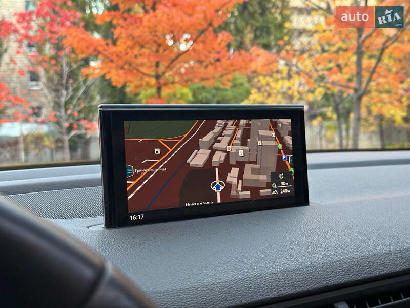 Внедорожник / Кроссовер Audi Q7 2016 в Киеве