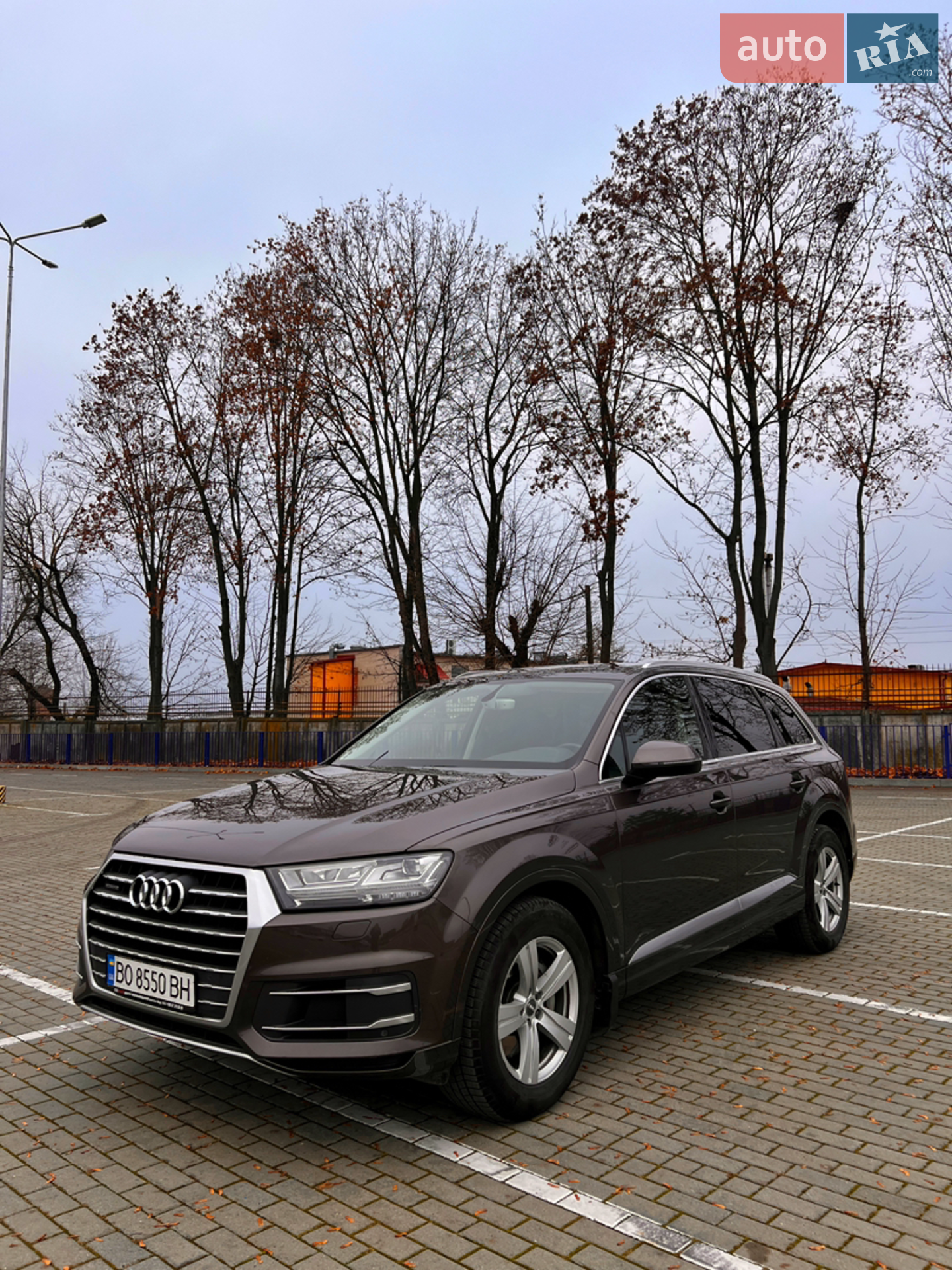 2016 Audi Q7 - мініатюра 3