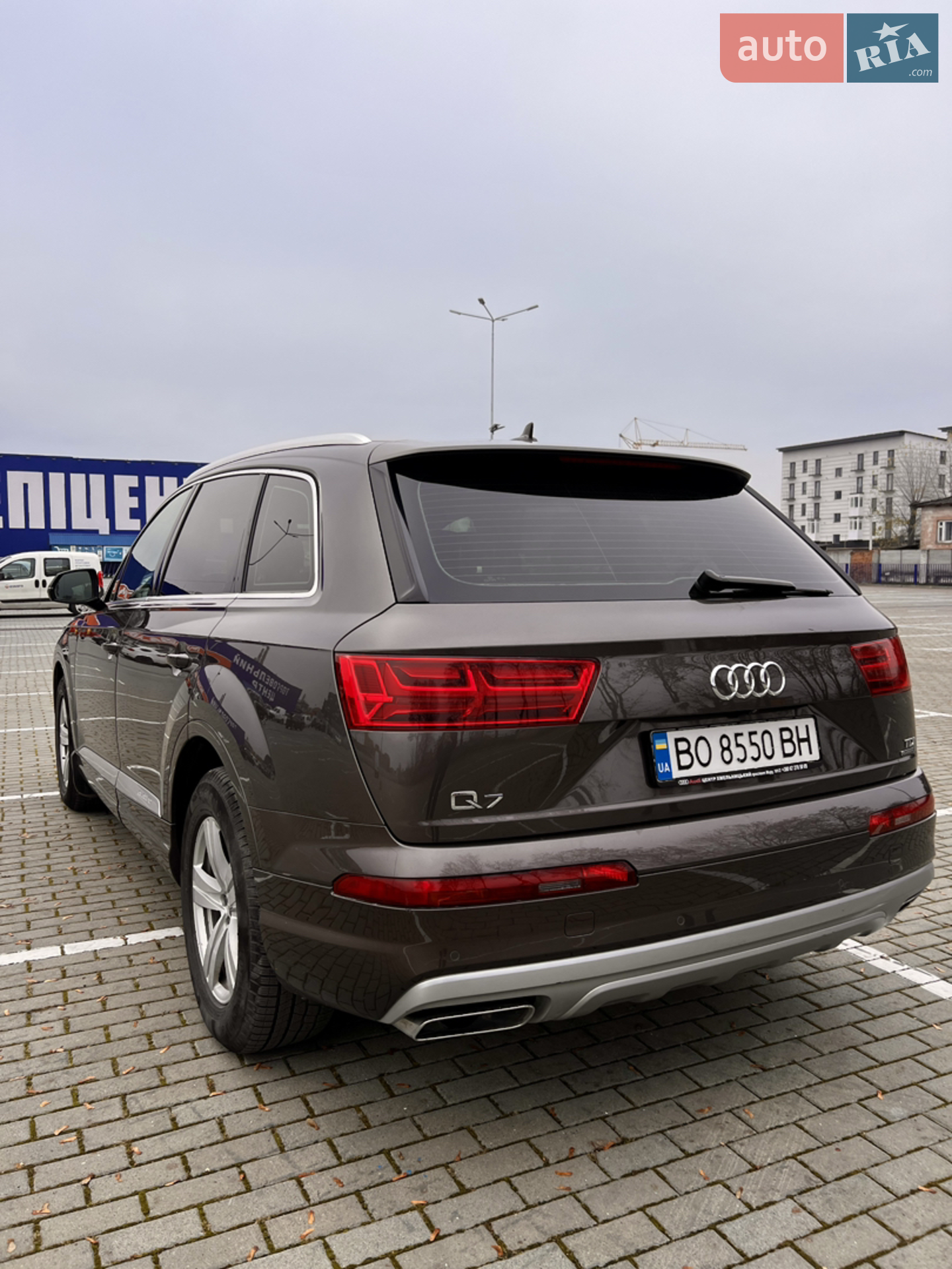 2016 Audi Q7 - мініатюра 5