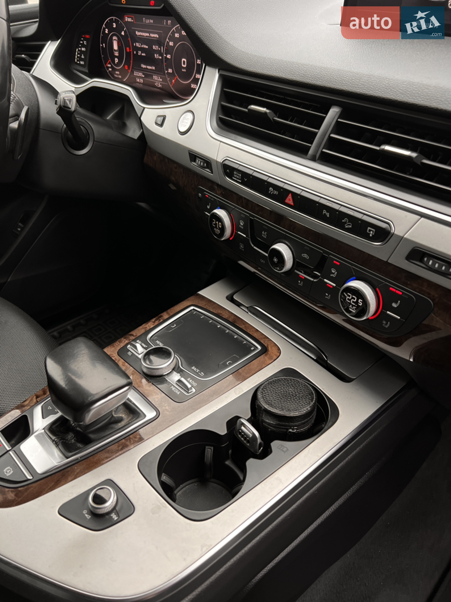2016 Audi Q7 - мініатюра 13