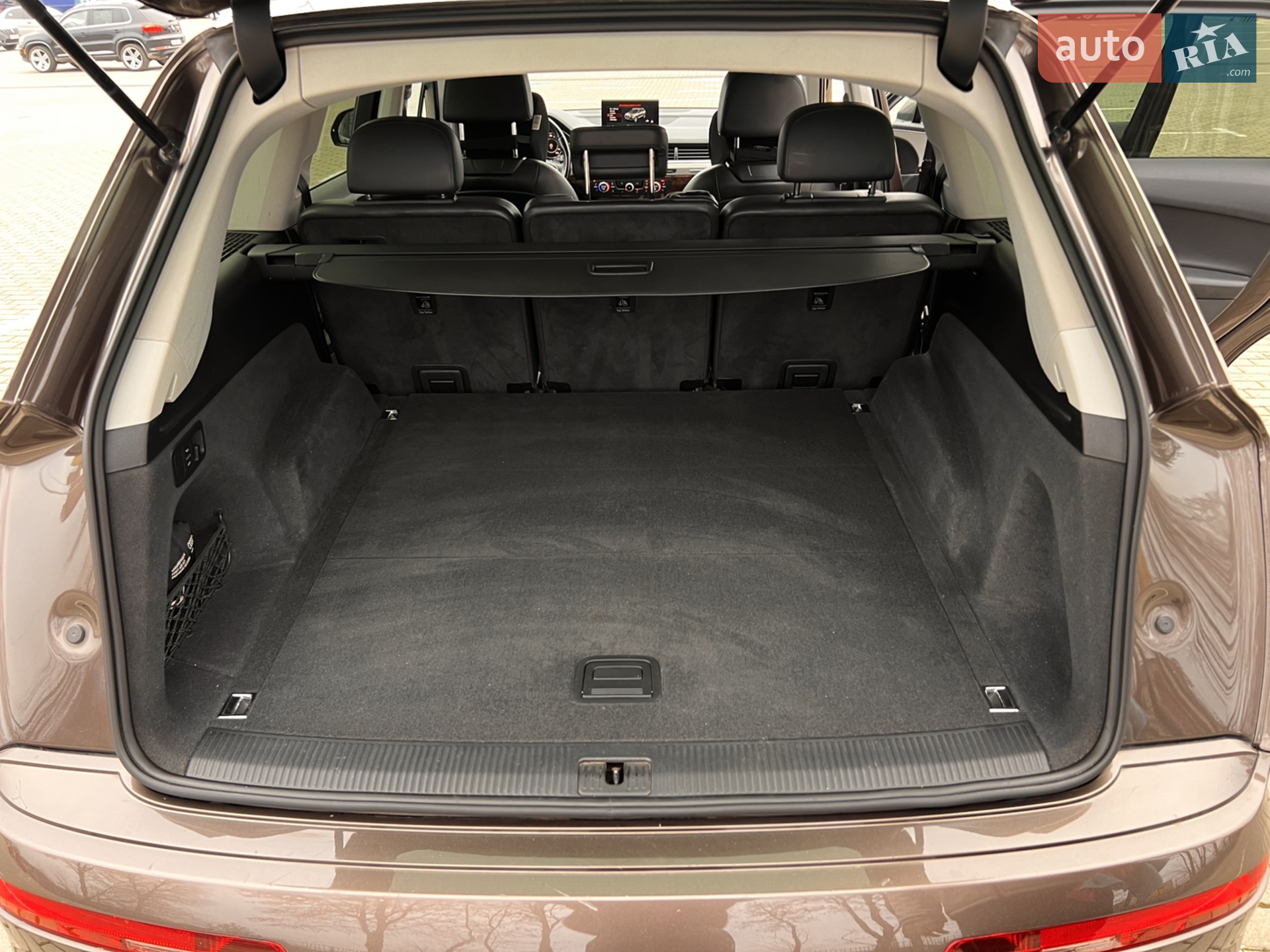 2016 Audi Q7 - мініатюра 17
