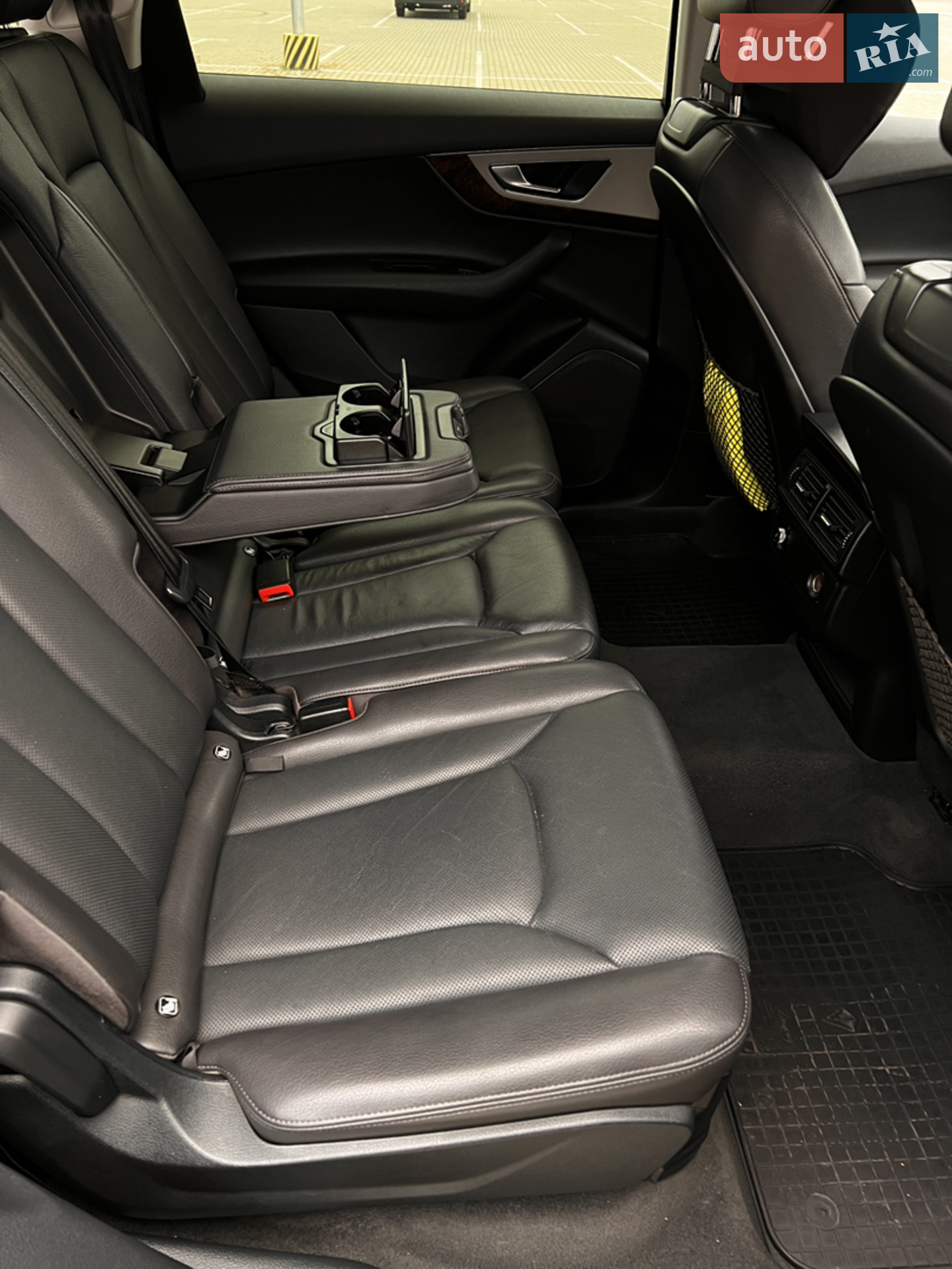 2016 Audi Q7 - мініатюра 21