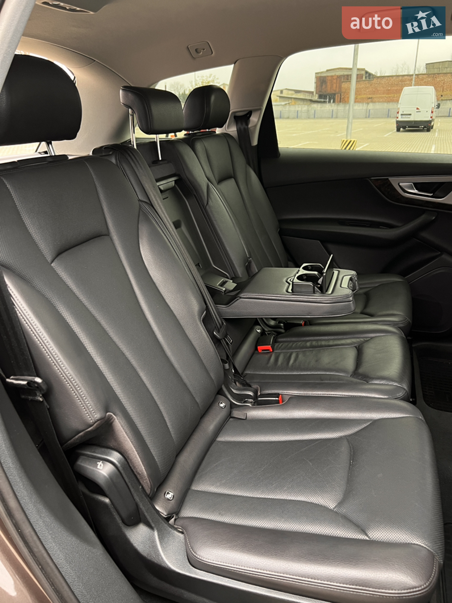 2016 Audi Q7 - мініатюра 22