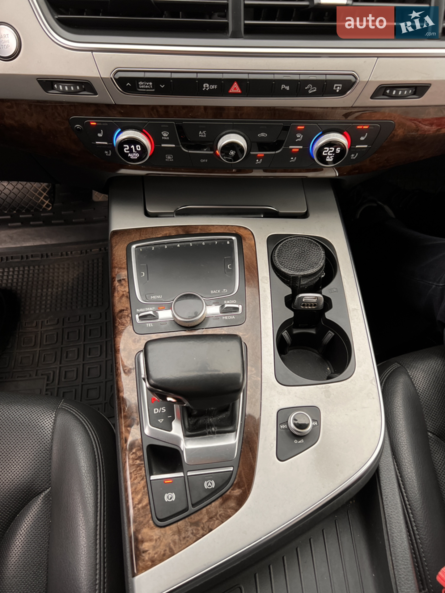 2016 Audi Q7 - мініатюра 26