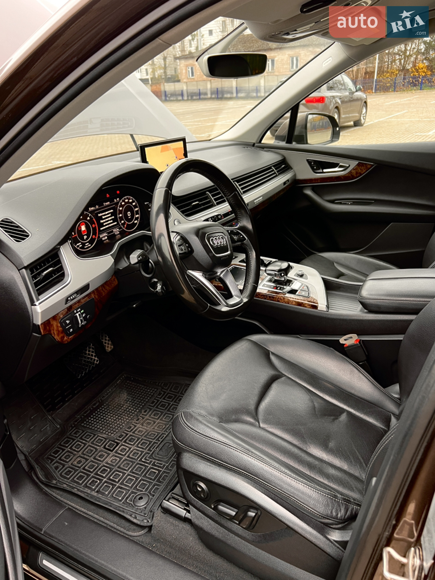 2016 Audi Q7 - мініатюра 49