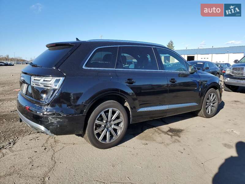 Внедорожник / Кроссовер Audi Q7 2019 в Киеве фото 3 Внедорожник / Кроссовер Audi Q7 2019 в Киеве