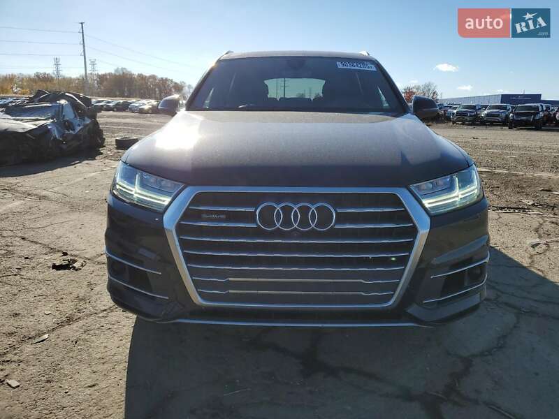 Внедорожник / Кроссовер Audi Q7 2019 в Киеве фото 5 Внедорожник / Кроссовер Audi Q7 2019 в Киеве