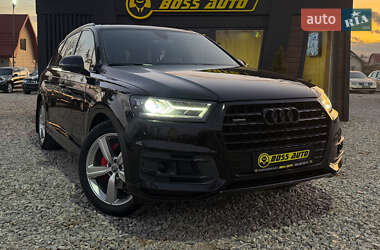 Позашляховик / Кросовер Audi Q7 2015 в Коломиї