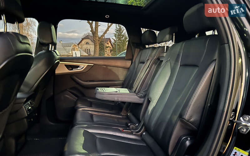 Позашляховик / Кросовер Audi Q7 2015 в Коломиї