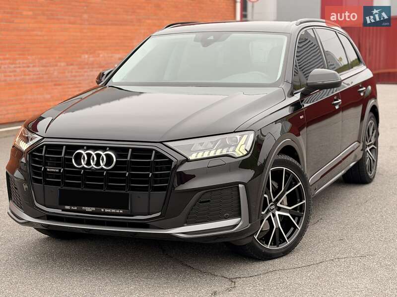 Позашляховик / Кросовер Audi Q7 2022 в Києві фото 16 Позашляховик / Кросовер Audi Q7 2022 в Києві