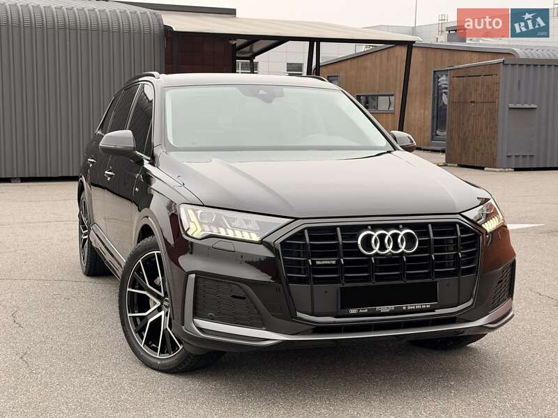Позашляховик / Кросовер Audi Q7 2022 в Києві фото 19 Позашляховик / Кросовер Audi Q7 2022 в Києві