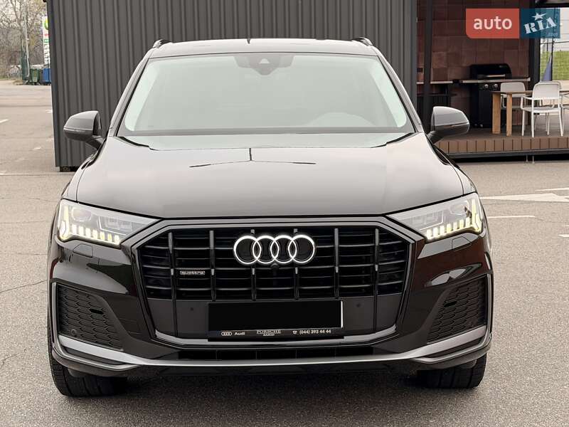 Позашляховик / Кросовер Audi Q7 2022 в Києві фото 3 Позашляховик / Кросовер Audi Q7 2022 в Києві
