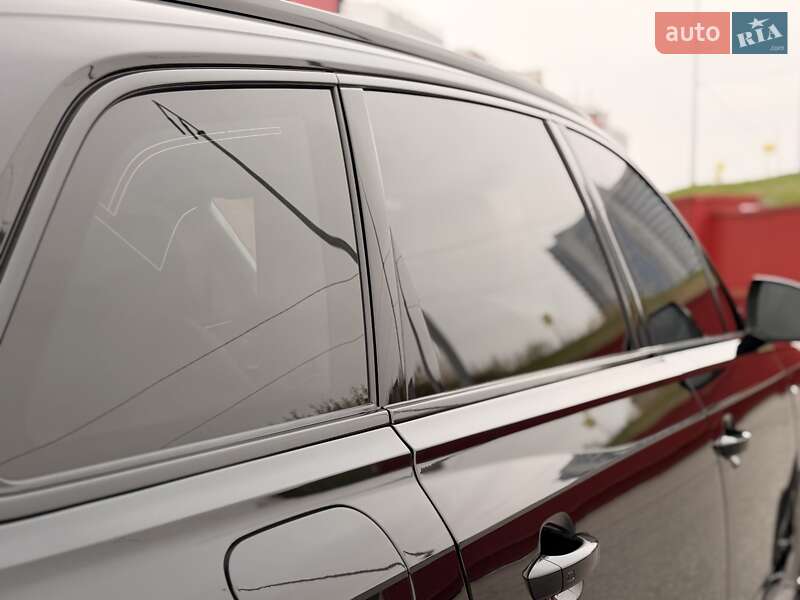 Позашляховик / Кросовер Audi Q7 2022 в Києві фото 31 Позашляховик / Кросовер Audi Q7 2022 в Києві