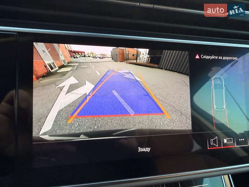 Позашляховик / Кросовер Audi Q7 2022 в Києві фото 32 Позашляховик / Кросовер Audi Q7 2022 в Києві