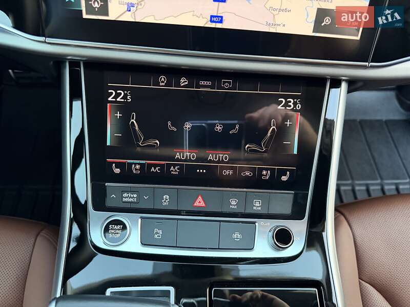 Позашляховик / Кросовер Audi Q7 2022 в Києві фото 61 Позашляховик / Кросовер Audi Q7 2022 в Києві