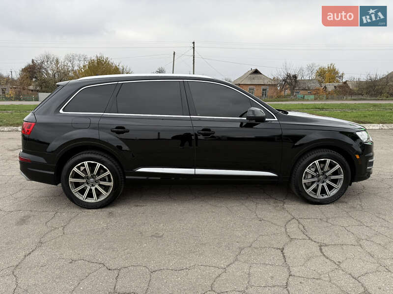 Внедорожник / Кроссовер Audi Q7 2017 в Кропивницком фото 6 Внедорожник / Кроссовер Audi Q7 2017 в Кропивницком