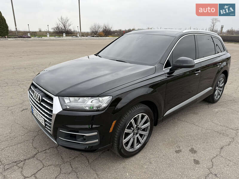 Внедорожник / Кроссовер Audi Q7 2017 в Кропивницком фото 13 Внедорожник / Кроссовер Audi Q7 2017 в Кропивницком