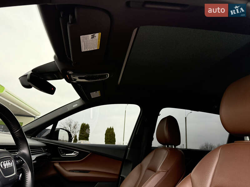Внедорожник / Кроссовер Audi Q7 2017 в Кропивницком фото 21 Внедорожник / Кроссовер Audi Q7 2017 в Кропивницком