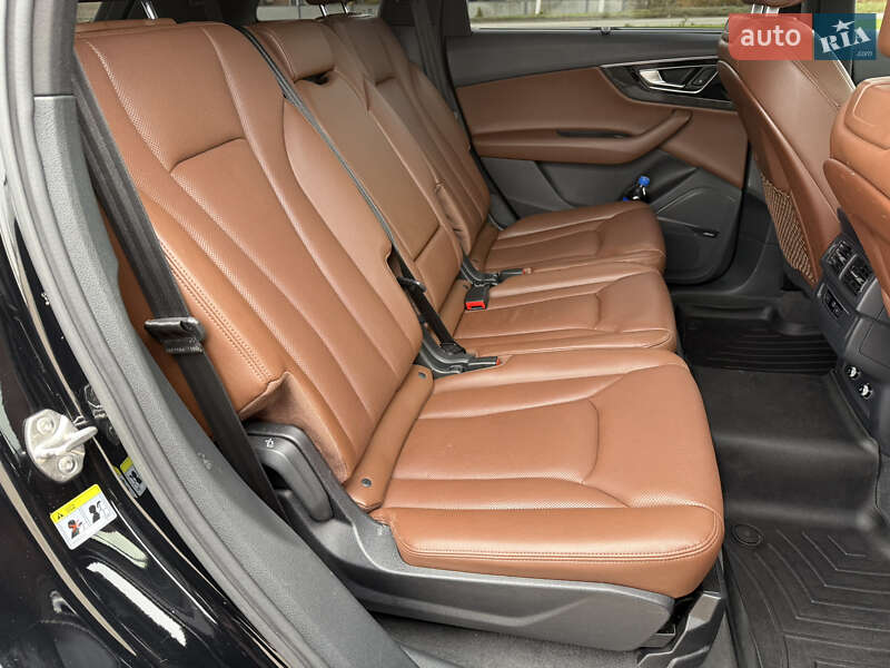 Внедорожник / Кроссовер Audi Q7 2017 в Кропивницком фото 28 Внедорожник / Кроссовер Audi Q7 2017 в Кропивницком