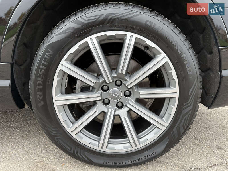 Внедорожник / Кроссовер Audi Q7 2017 в Кропивницком фото 43 Внедорожник / Кроссовер Audi Q7 2017 в Кропивницком